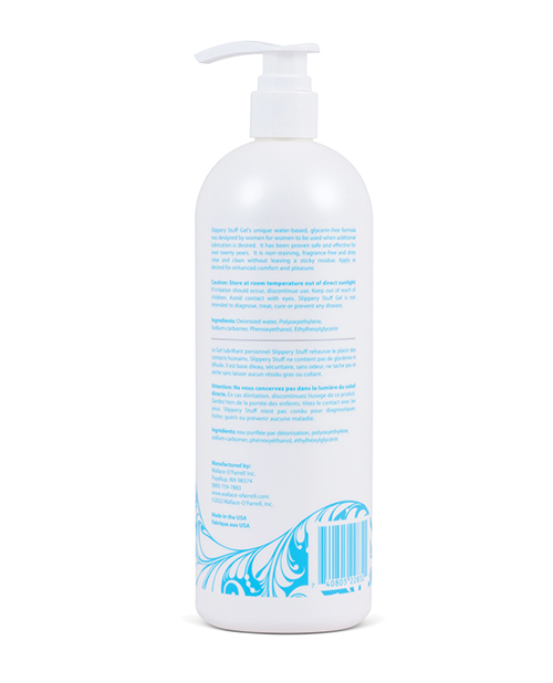Thumbnail for Slippery Stuff Gel - 32 oz