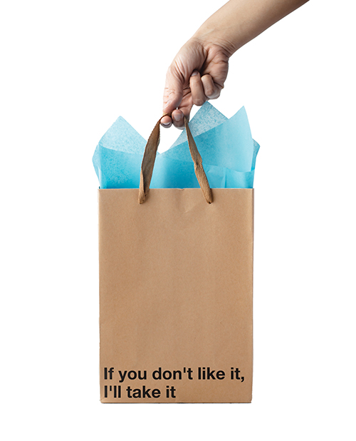Thumbnail for If You Don&apos;t Like It I&apos;ll Take It Gift Bag - Pack of 3