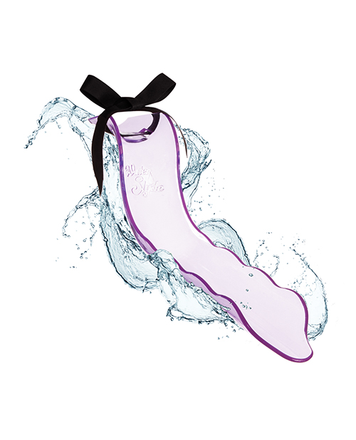Thumbnail for WaterSlyde Aquatic Stimulator - Va-Va-Violet