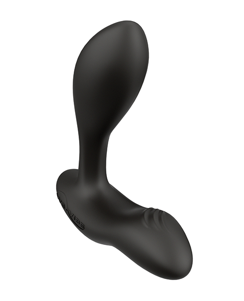 Thumbnail for We-Vibe Vector+ - Charcoal Black