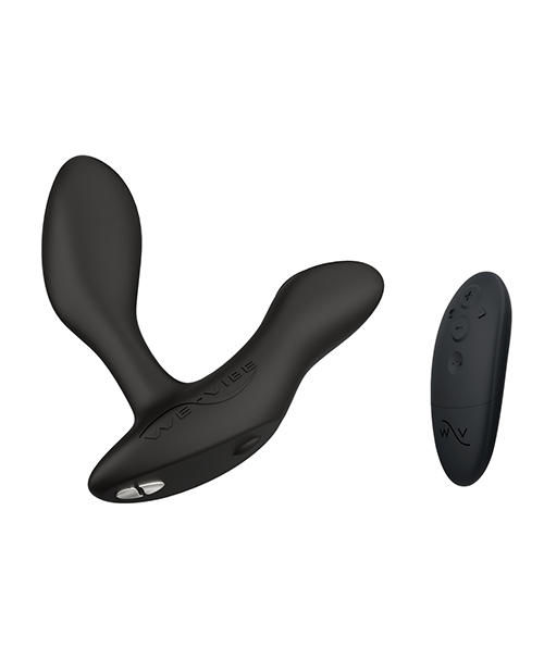 Thumbnail for We-Vibe Vector+ - Charcoal Black