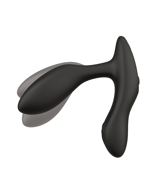 Thumbnail for We-Vibe Vector+ - Charcoal Black