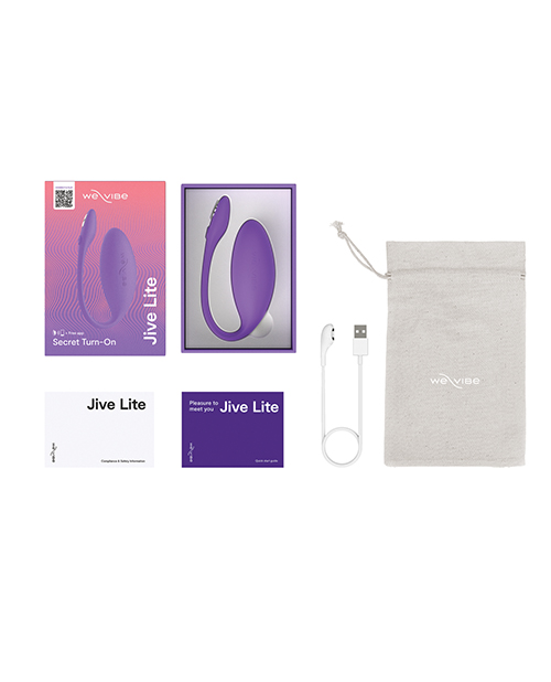 Thumbnail for We-Vibe Jive Lite - Purple