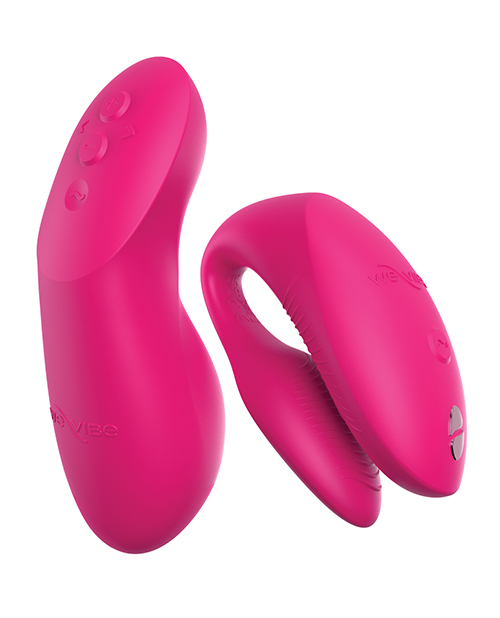 Thumbnail for We-Vibe Chorus Pro - Electric Pink