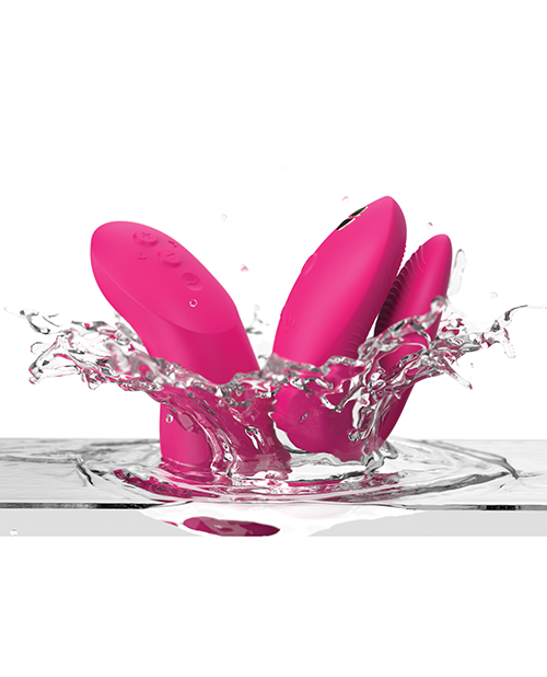 Thumbnail for We-Vibe Chorus Pro - Electric Pink