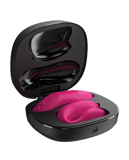 Thumbnail for We-Vibe Chorus Pro - Electric Pink