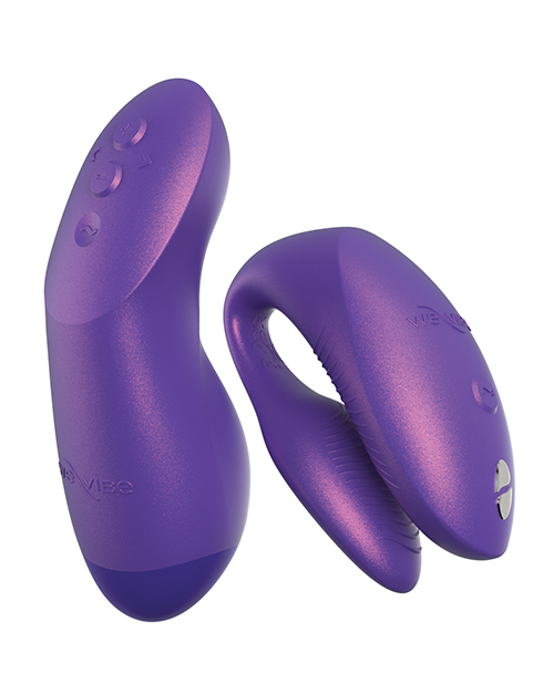 Thumbnail for We-Vibe Chorus Pro - Future Dusk Purple