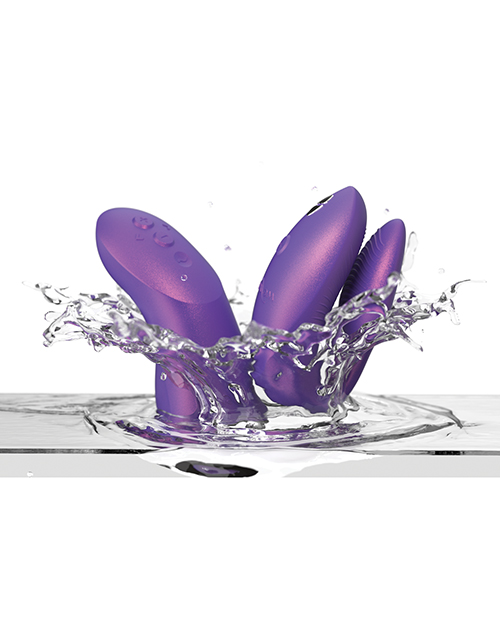 Thumbnail for We-Vibe Chorus Pro - Future Dusk Purple