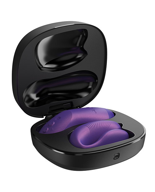 Thumbnail for We-Vibe Chorus Pro - Future Dusk Purple