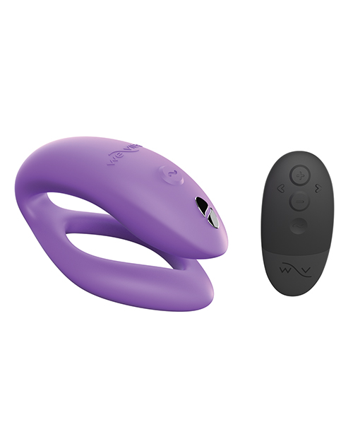 Thumbnail for We-Vibe Sync O - Light Purple