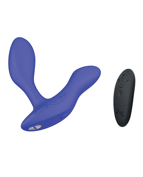 Thumbnail for We-Vibe Vector+ - Royal Blue