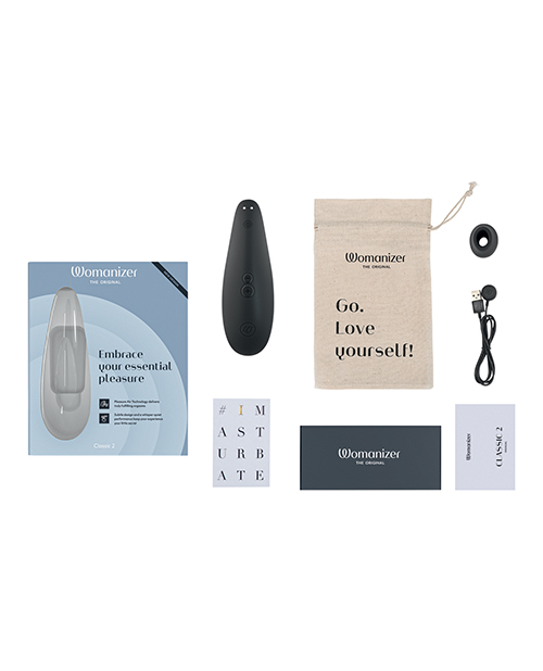 Thumbnail for Womanizer Classic 2 - Black