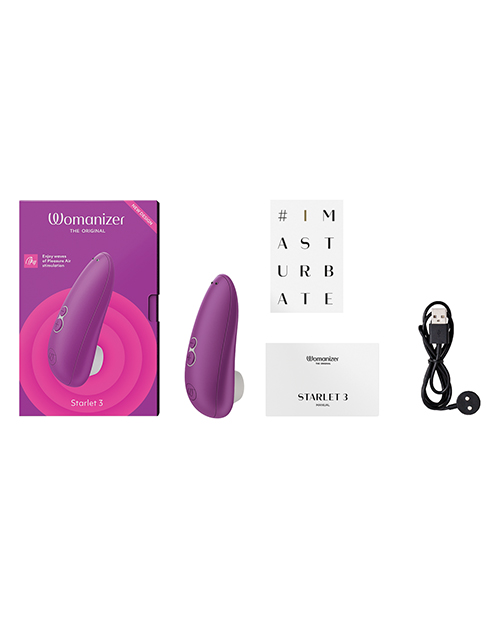 Thumbnail for Womanizer Starlet 3 - Violet