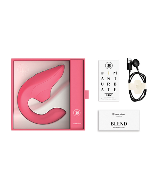 Thumbnail for Womanizer Blend - Vibrant Rose