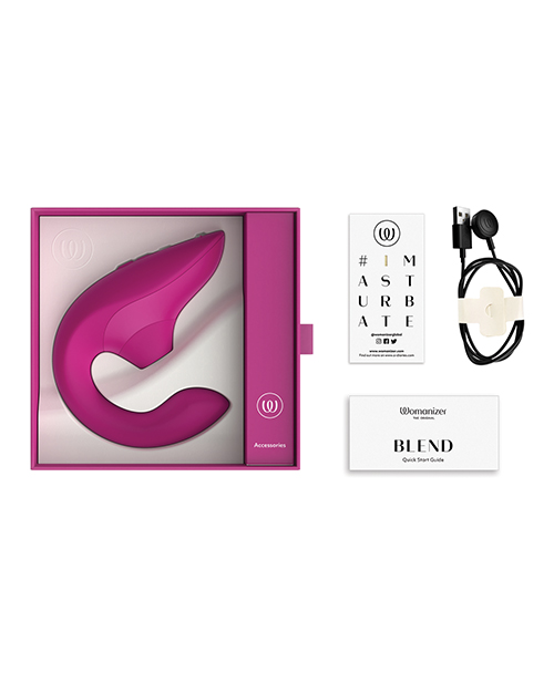Thumbnail for Womanizer Blend - Vibrant Pink