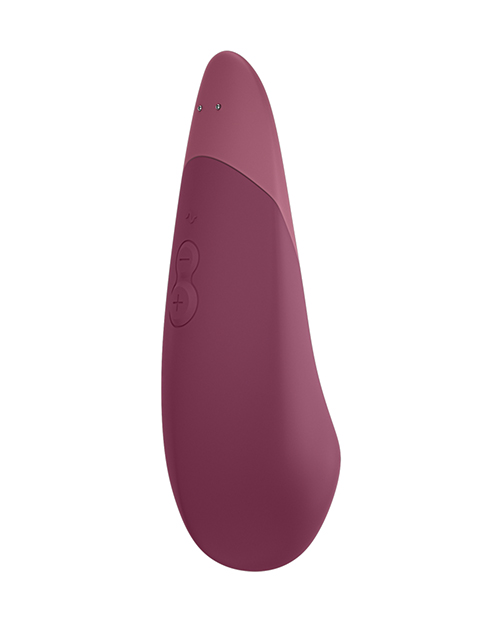 Thumbnail for Womanizer Vibe Silent Stimulator - Dusky Pink