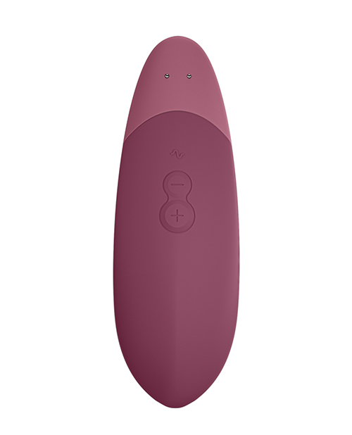 Thumbnail for Womanizer Vibe Silent Stimulator - Dusky Pink