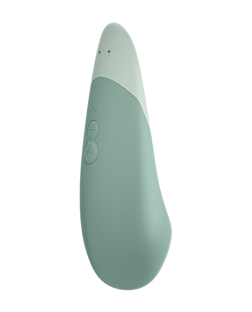 Thumbnail for Womanizer Vibe Silent Stimulator - Sage