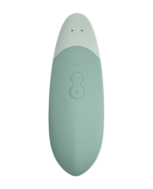 Thumbnail for Womanizer Vibe Silent Stimulator - Sage