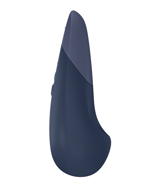 Thumbnail for Womanizer Vibe Silent Stimulator - Dark Blue