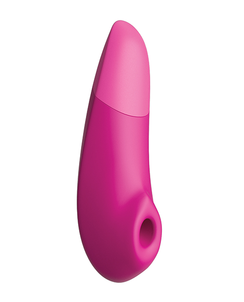Thumbnail for Womanizer Enhance 2 in 1 Pleasure Air &amp; Vibrations - Vibrant Pink