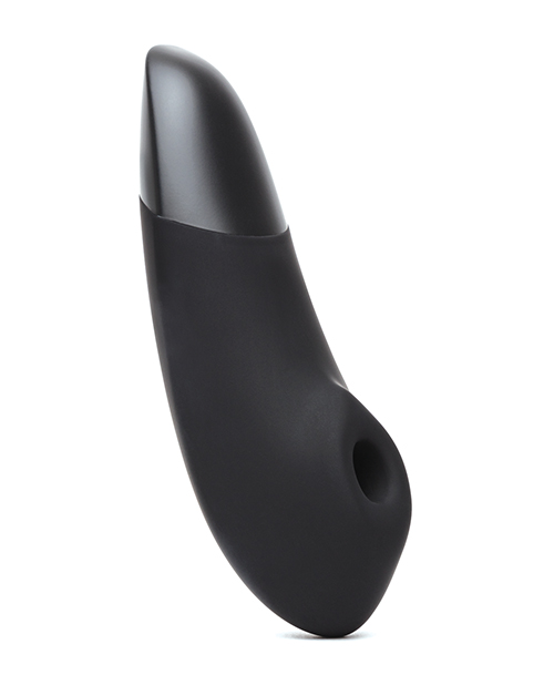 Thumbnail for Womanizer Enhance 2 in 1 Pleasure Air &amp; Vibrations - Black