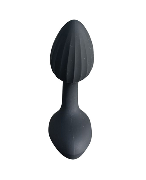 Thumbnail for Pink Elephant Dreamer Rechargeable Vibe w/Remote - Black