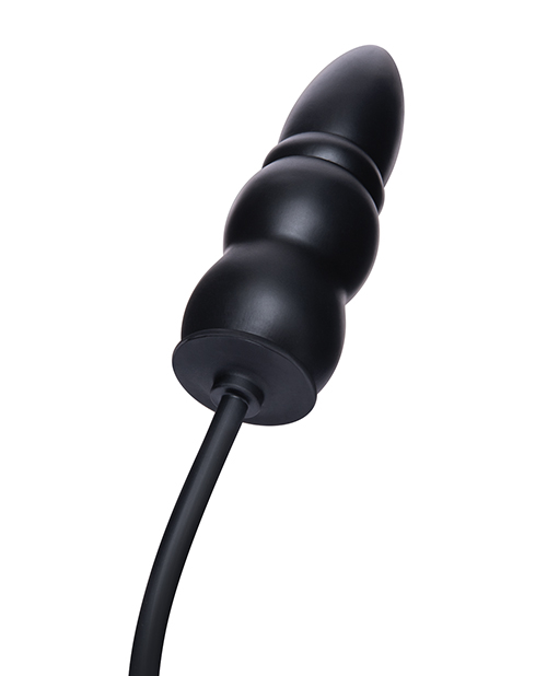 Thumbnail for Size Up 5.5 Inch Ripple Inflatable Butt Plug