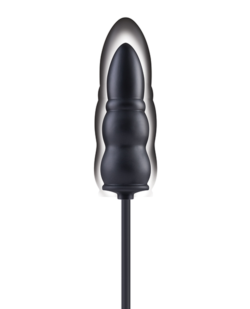 Thumbnail for Size Up 5.5 Inch Ripple Inflatable Butt Plug