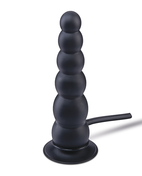 Thumbnail for Size Up 7 Inch Silicone Ripple Inflatable Butt Plug