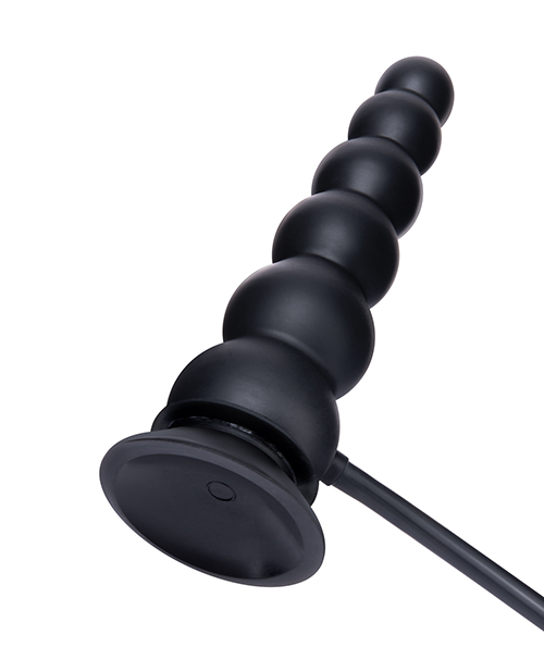 Thumbnail for Size Up 7 Inch Silicone Ripple Inflatable Butt Plug