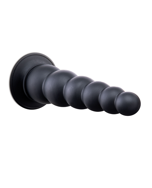 Thumbnail for Size Up 7 Inch Silicone Ripple Inflatable Butt Plug