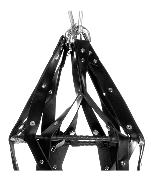 Thumbnail for Strict Leather Hanging Leather Strap Cage - Drop Ship Only Freight $18.50