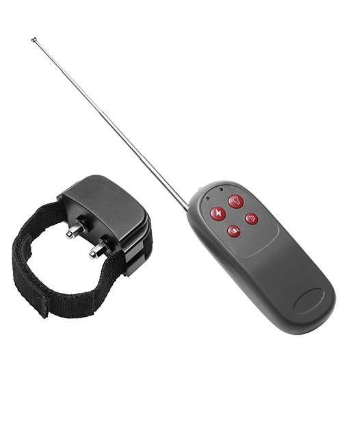 Thumbnail for Master Series Cock Shock Remote CBT Electric Cock Ring
