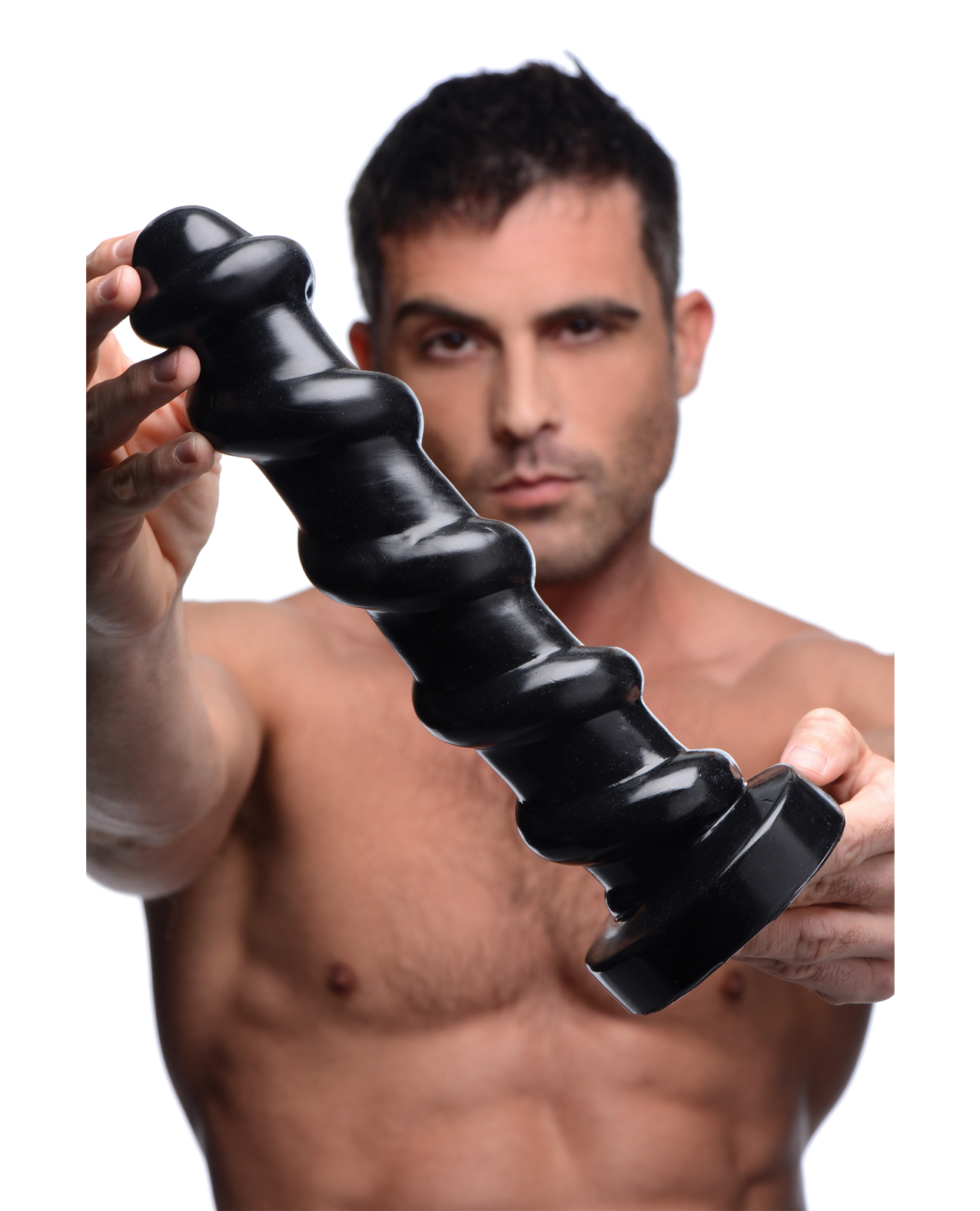 Thumbnail for Master Cock The Screw Giant 12.5" Dildo