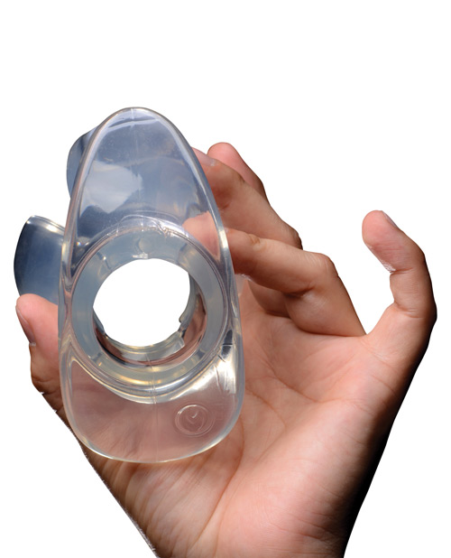 Thumbnail for Master Series Clawed Expanding Dilator - Clear