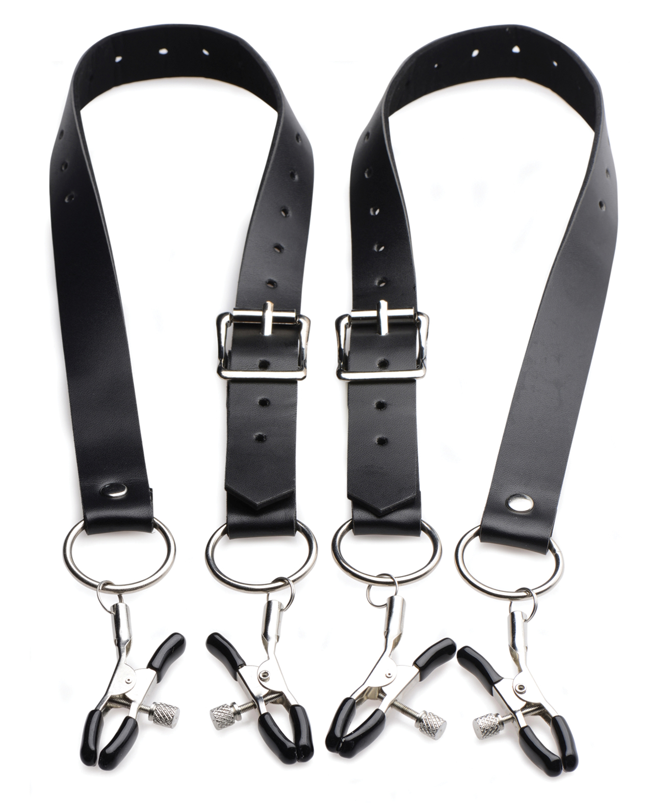Thumbnail for Master Series Spread Labia Spreader w/Clamps