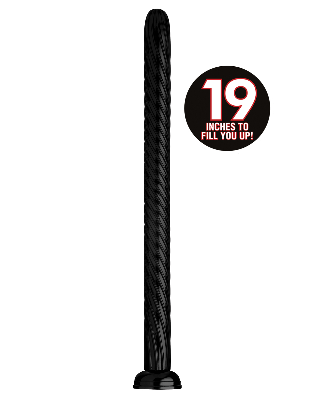 Thumbnail for Hosed Spiral Hose - 19&quot; Long