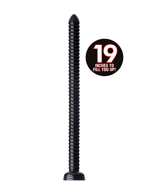 Thumbnail for Hosed Ribbed Hose - 19" Long