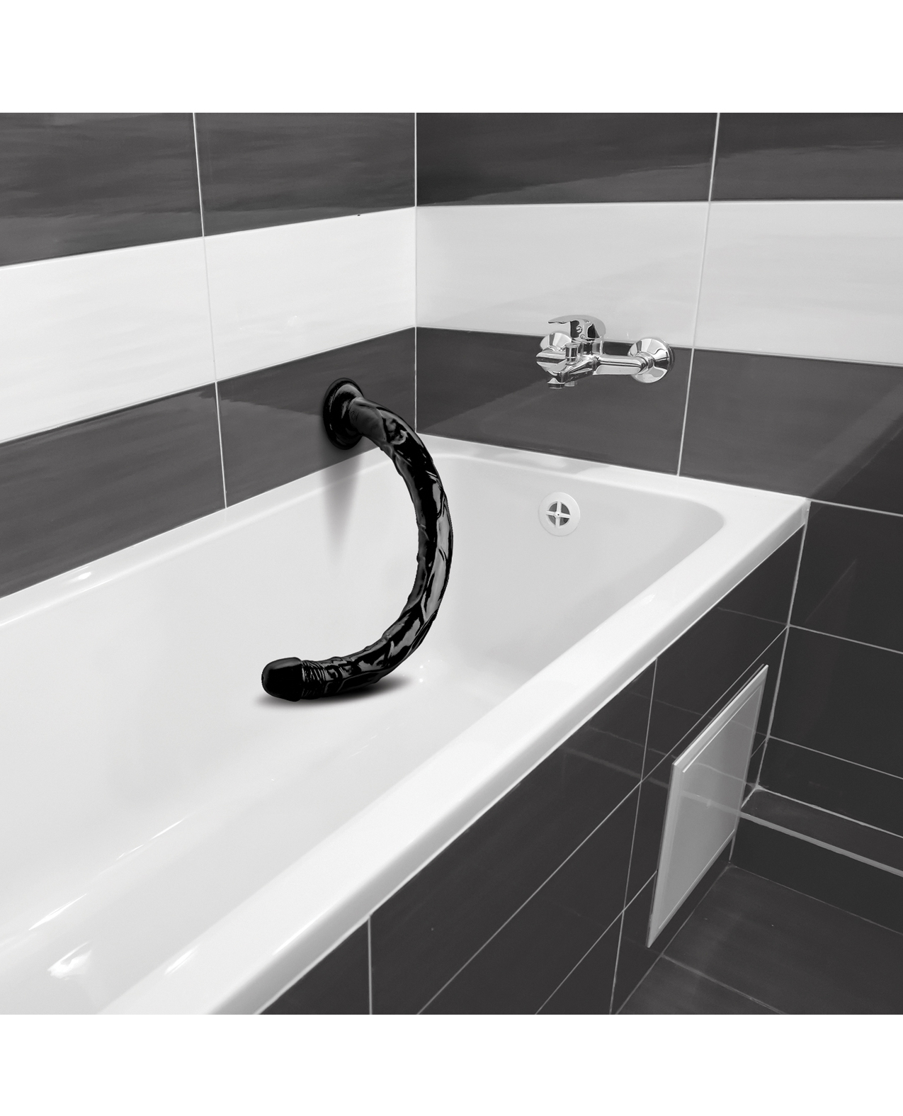 Thumbnail for Hosed Realistic Hose - 19&quot; Long