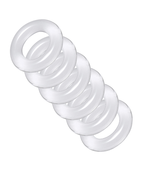 Thumbnail for Master Series Ring Master Custom Ball Stretcher Kit - Clear, Set of 6