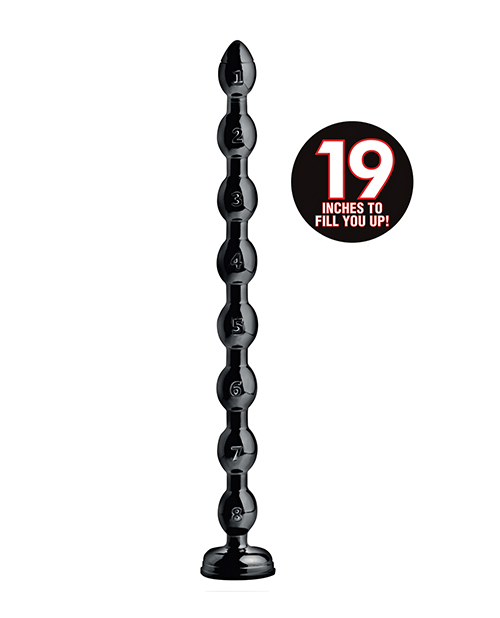 Thumbnail for Hosed 1.5" Beaded Hose - 19" Long