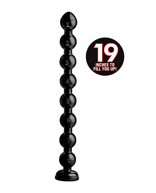 Thumbnail for Hosed 2" Beaded Hose - 19" Long