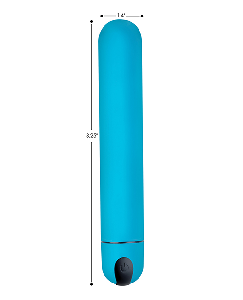 Thumbnail for Bang! XL Vibrating Bullet - Blue