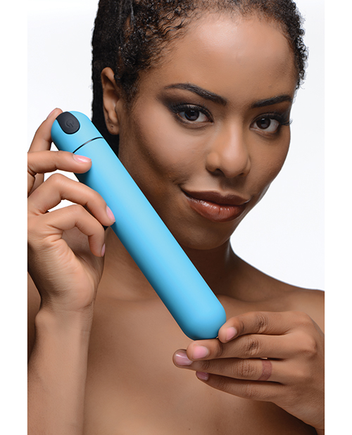 Thumbnail for Bang! XL Vibrating Bullet - Blue