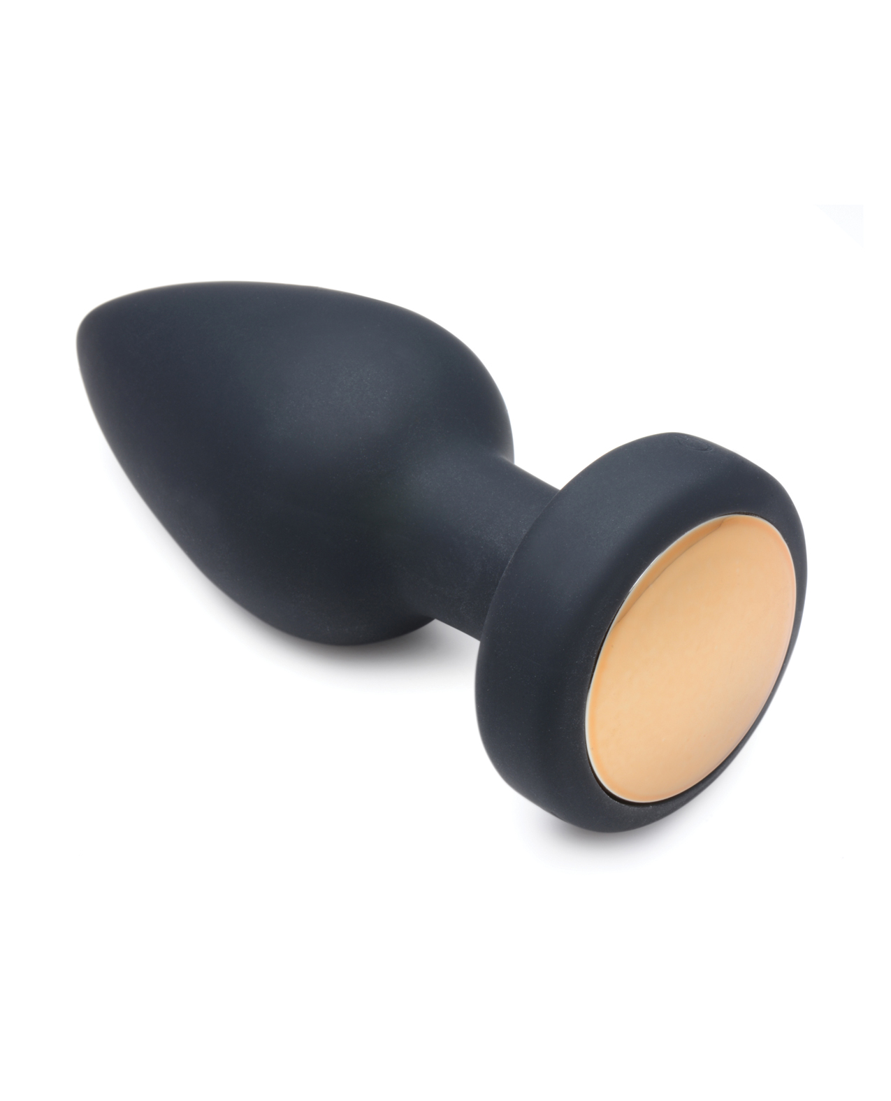 Thumbnail for Booty Sparks Silicone Vibrating LED Plug - Small