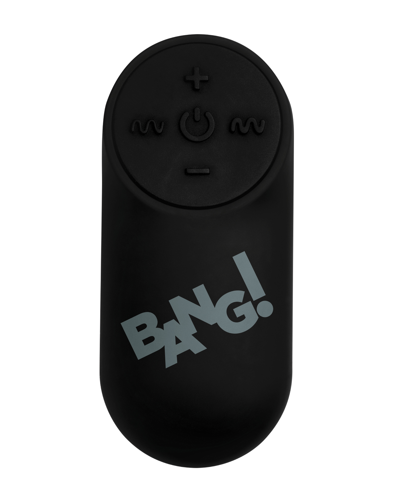 Thumbnail for Bang! Vibrating Bullet w/Remote Control - Pink