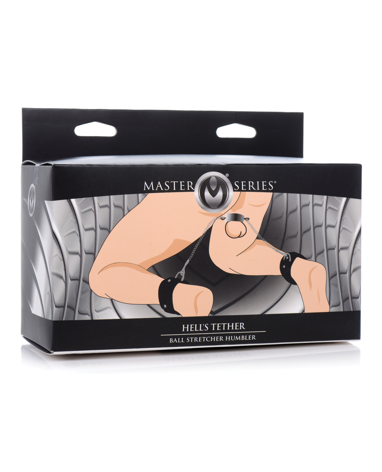 Master Series Hell&apos;s Tether - Black