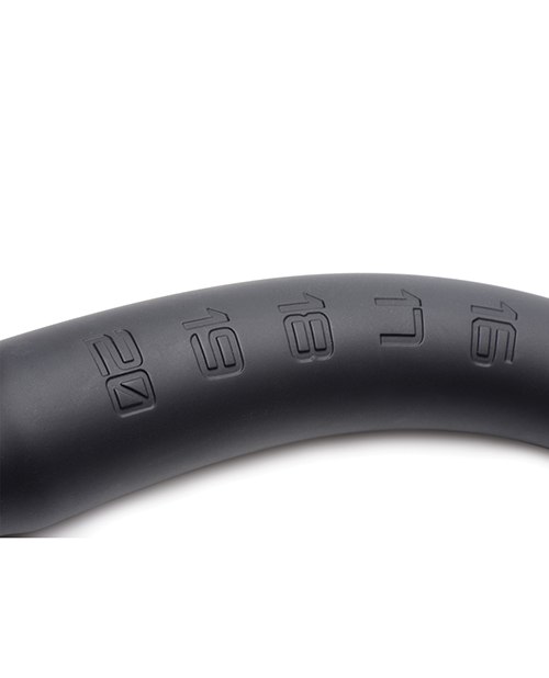 Thumbnail for Hosed Silicone Tapered Hose - 22&quot; Long