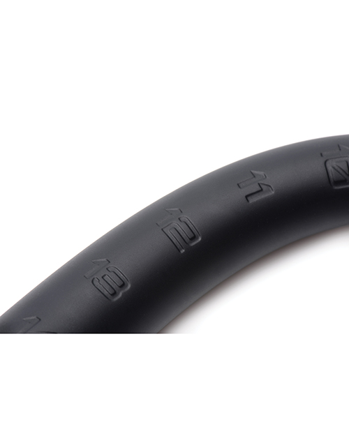 Thumbnail for Hosed Silicone Tapered Hose - 15&quot; Long
